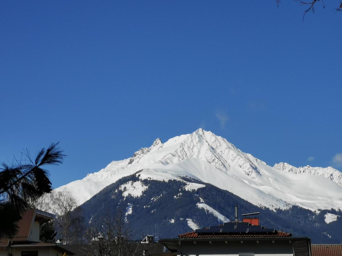 Ferienwohnung Olympia Axams Innsbruck Exterior foto